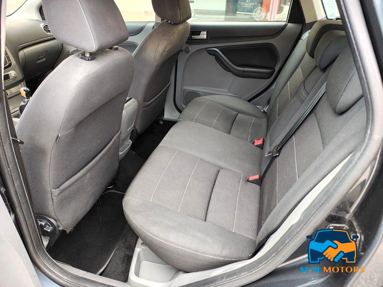 Ford Focus Style Wagon 2.0 Titanium Gpl 145cv