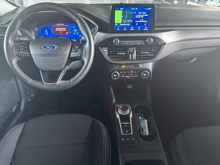 Ford Kuga 2.5 PHEV Hybrid 225 CV 2WD Titanium AUT.