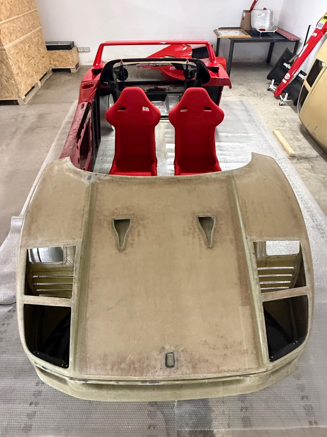 Ferrari 599 GTB Fiorano F1 - leggere descrizione