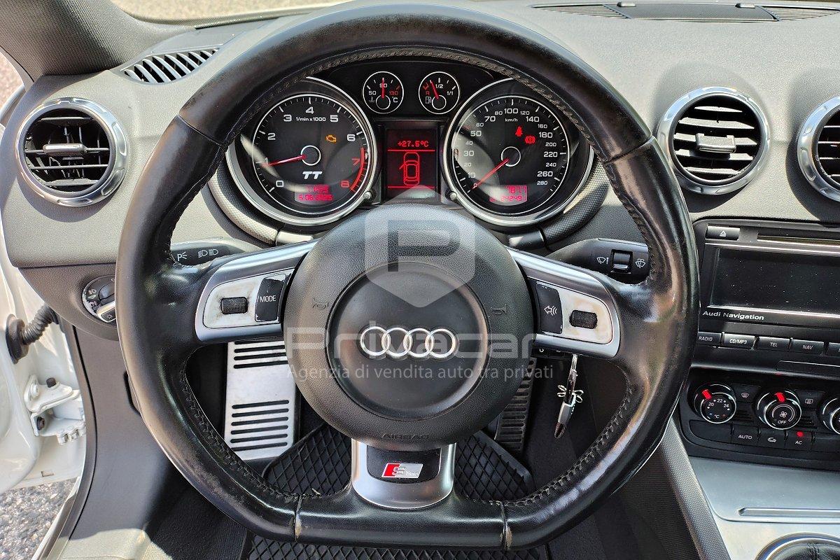 AUDI TT Coupé 2.0 TFSI
