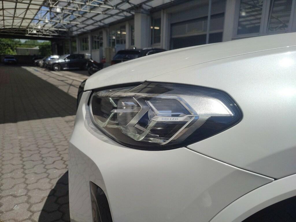 BMW X3 20 d Mild Hybrid 48V Msport xDrive Steptronic