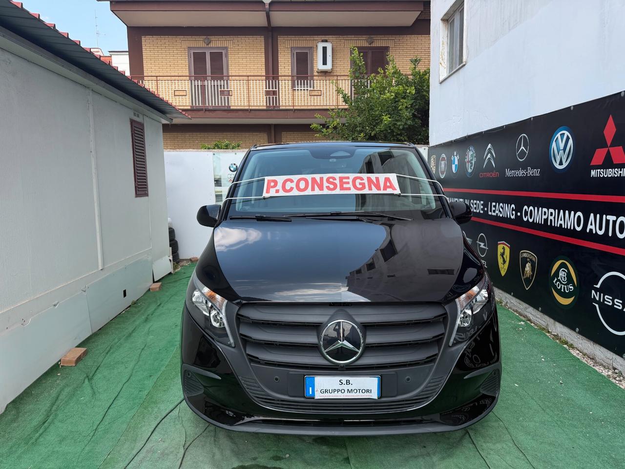 Mercedes-benz Vito 2.0 2025 116 CDI PL Tourer Pro Extra-Long