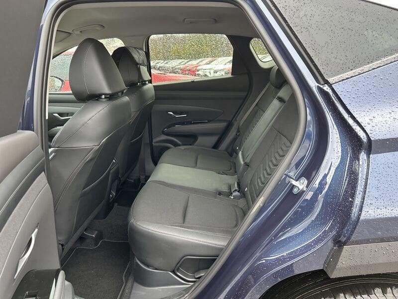 Hyundai Tucson III 2024 1.6 hev Exellence 2wd auto