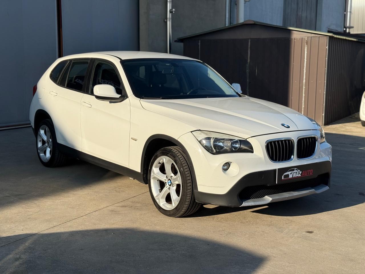 Bmw X1 xDrive18d Futura
