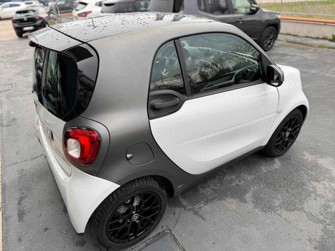 Smart ForTwo 90 0.9 Turbo twinamic Passion