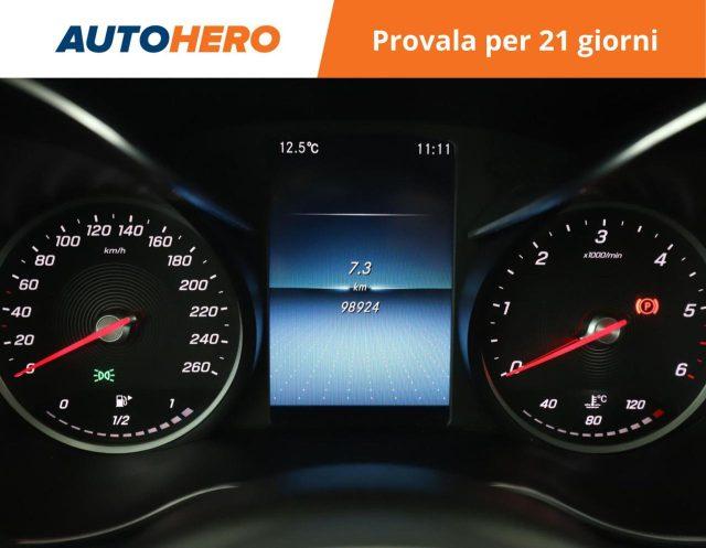 MERCEDES-BENZ C 200 d S.W. Sport