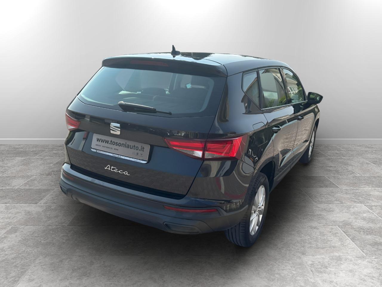 SEAT Ateca 2.0 tdi Reference 115cv