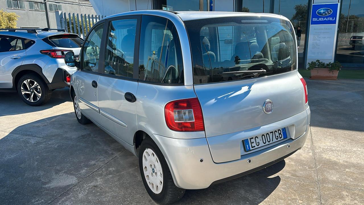 Fiat Multipla 1.9 MJT Emotion