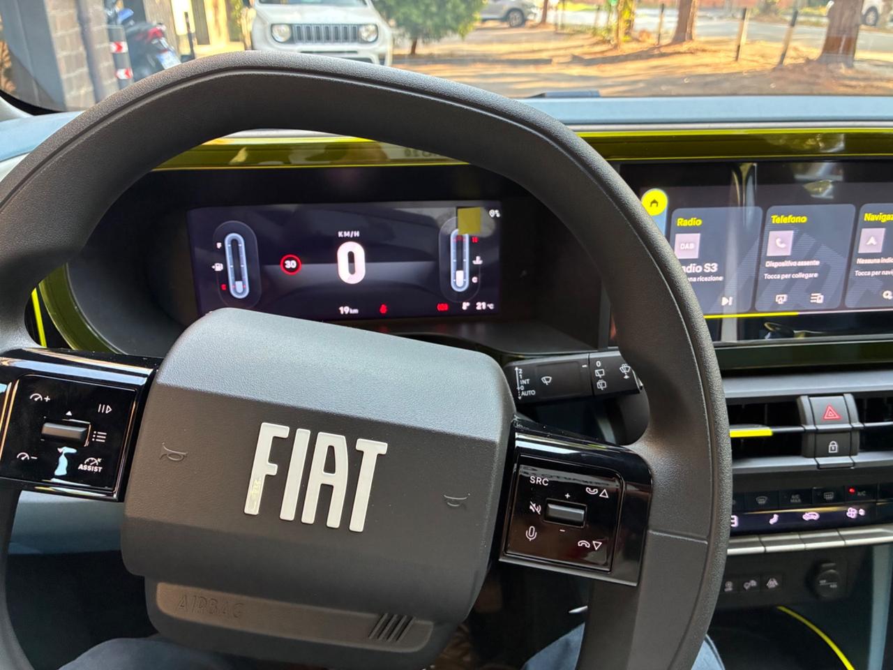 Fiat Grande Panda 1.2 100 CV S&S Icon + Pack Tech