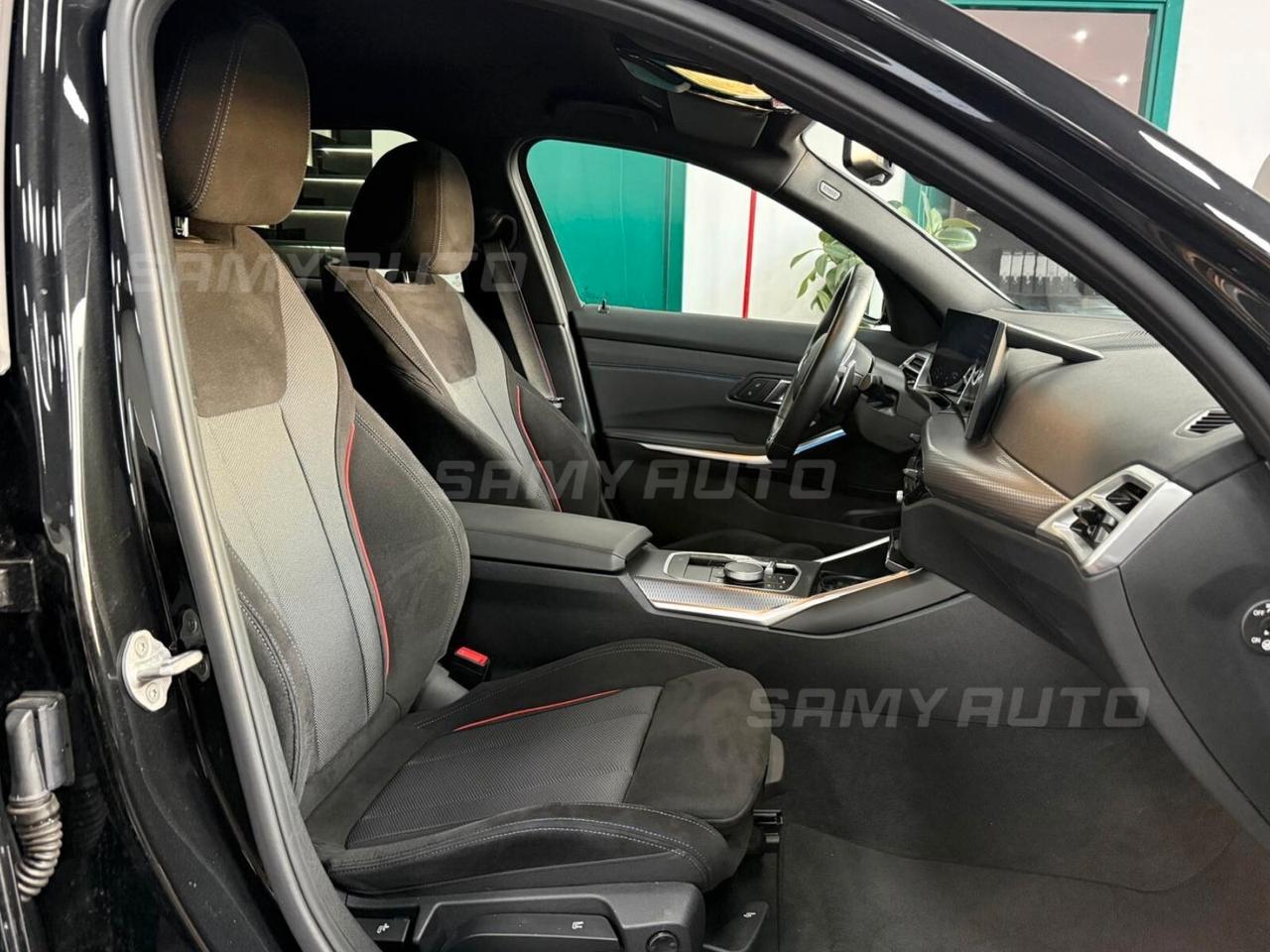 Bmw 320 320d 48V xDrive Touring Msport