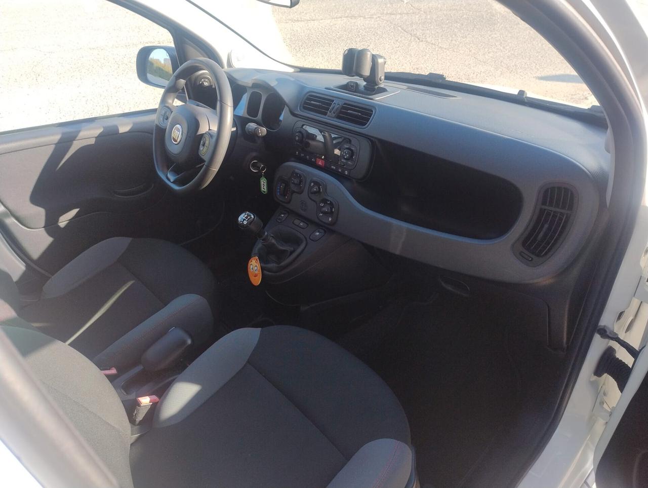 Fiat Panda 1.3 Mjet Easy 4x4 95Cv 2018