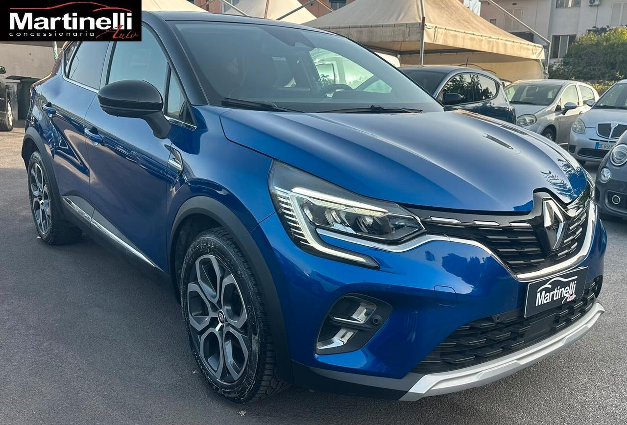 Renault Captur TCe 100 CV GPL Techno