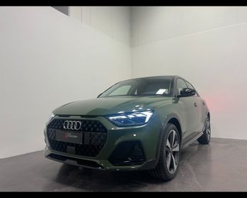 AUDI A1 ALLSTREET 30 TFSI S-TRONIC IDENTITY CONTRAST