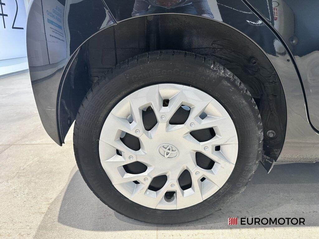 Toyota Aygo 5 Porte 1.0 VVT-i x-wave