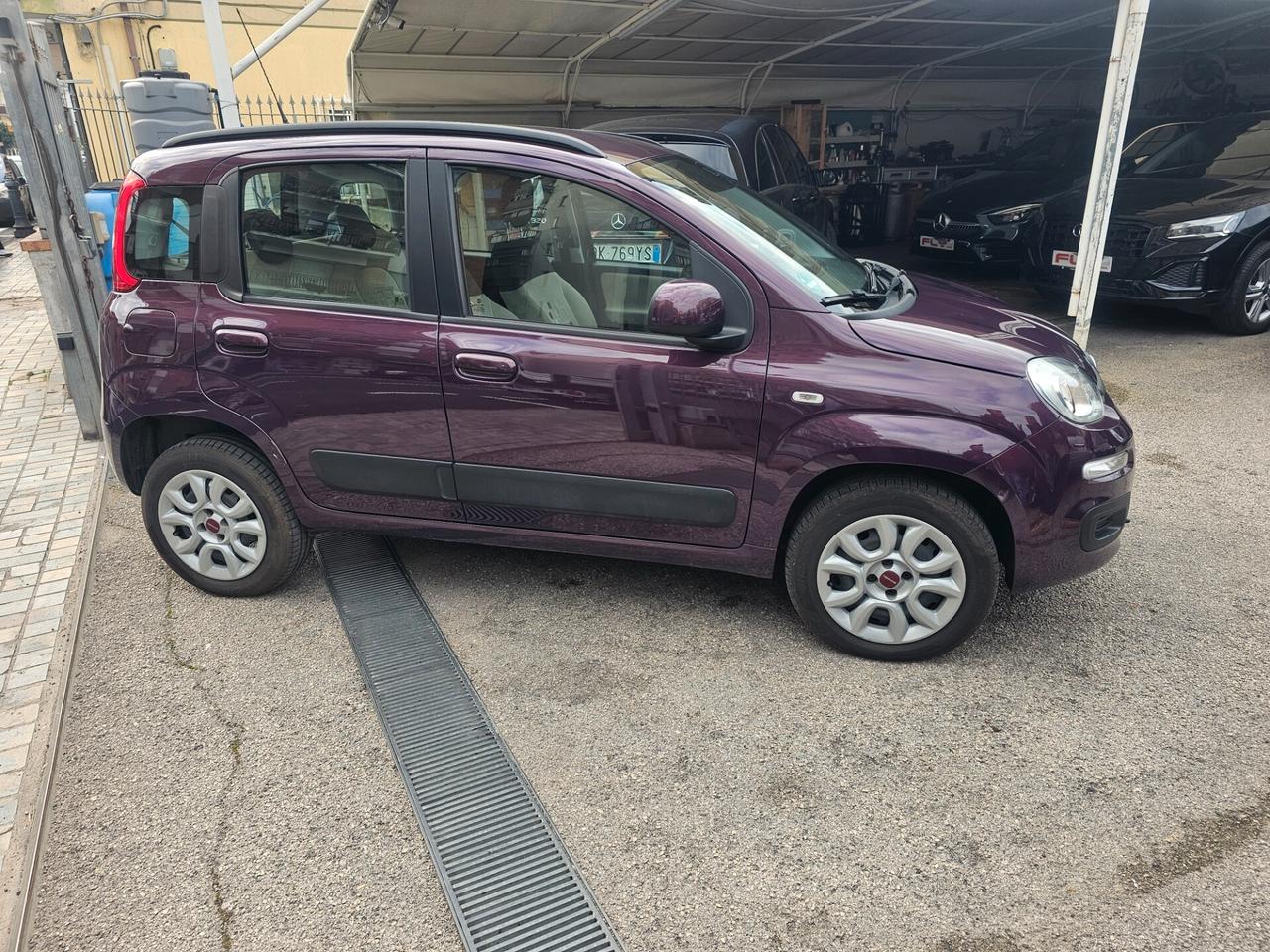 Fiat Panda 0.9 TwinAir METANO/LOUNGE/CHIC