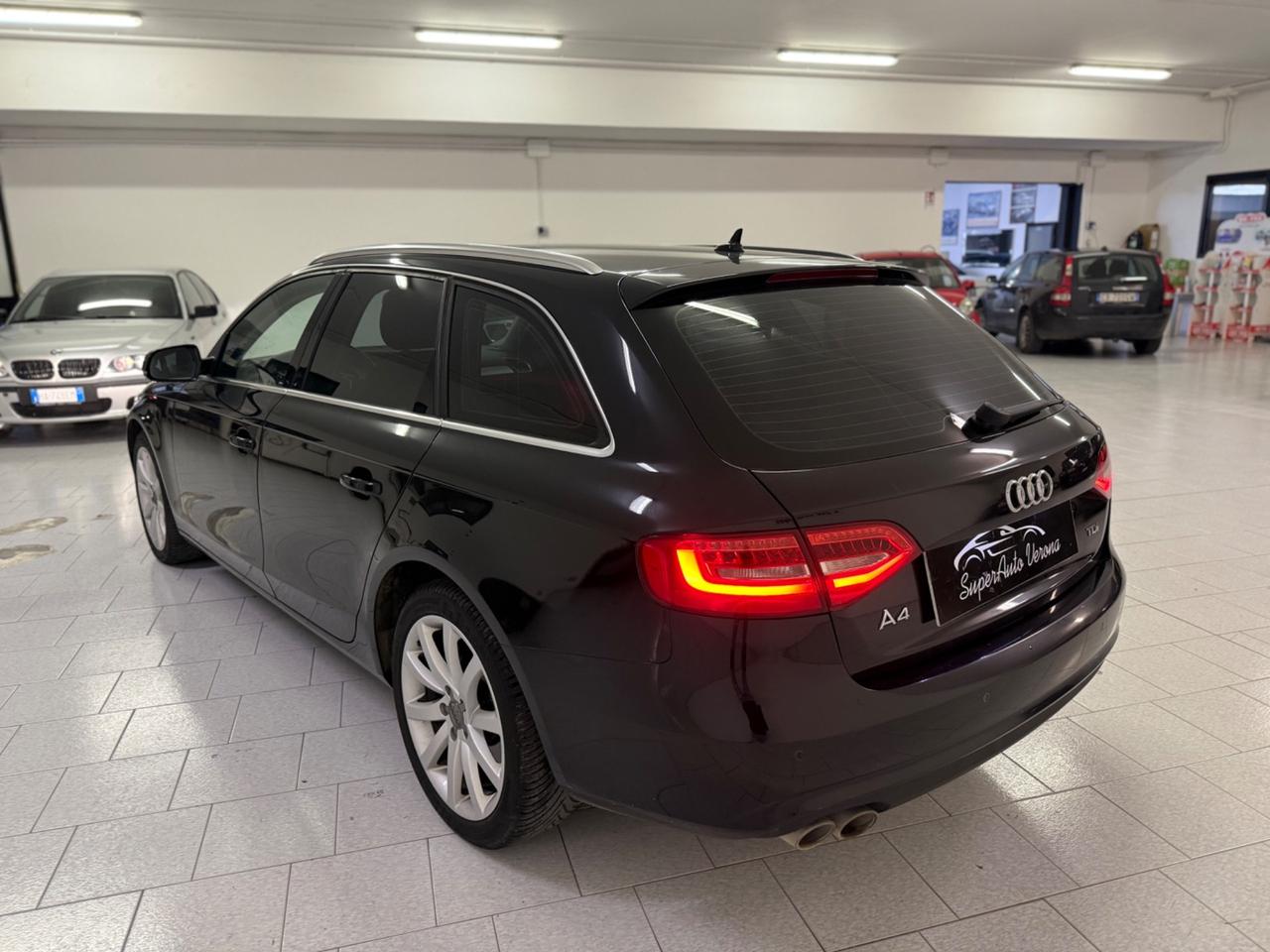 Audi A4 2.0 TDI 143 CV F.AP. mult. Business Plus