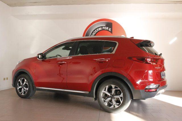 KIA Sportage 1.6 CRDI 115 CV 2WD Energy