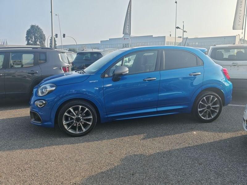 FIAT 500X 1.0 T3 120 CV Sport