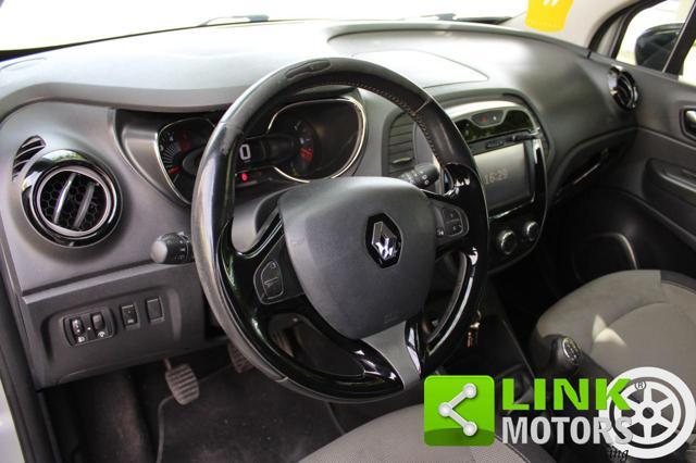 RENAULT Captur dCi 8V 90 CV Start&Stop Energy ZenPRENOTATA