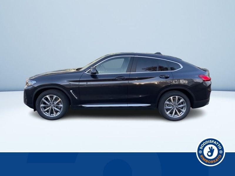 BMW X4 xDrive 20d