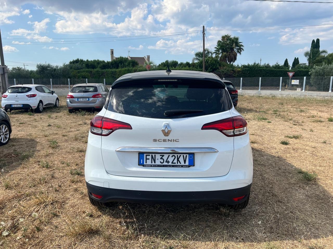 Renault Scenic dCi 110 CV Energy Sport | 2018