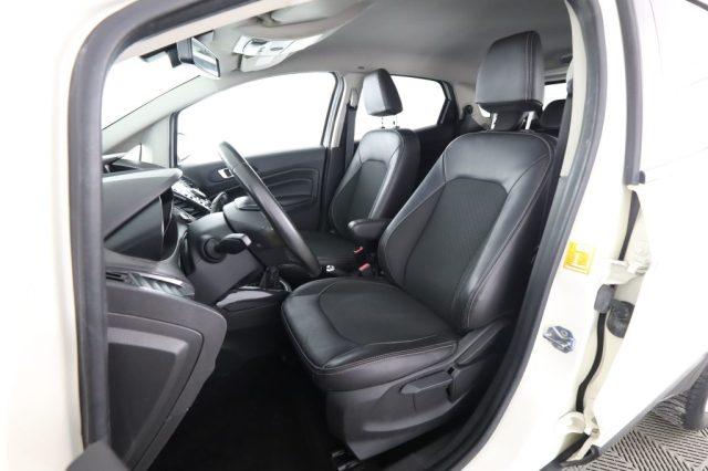 FORD EcoSport EcoSport 1.5 TDCi 95 CV Titanium