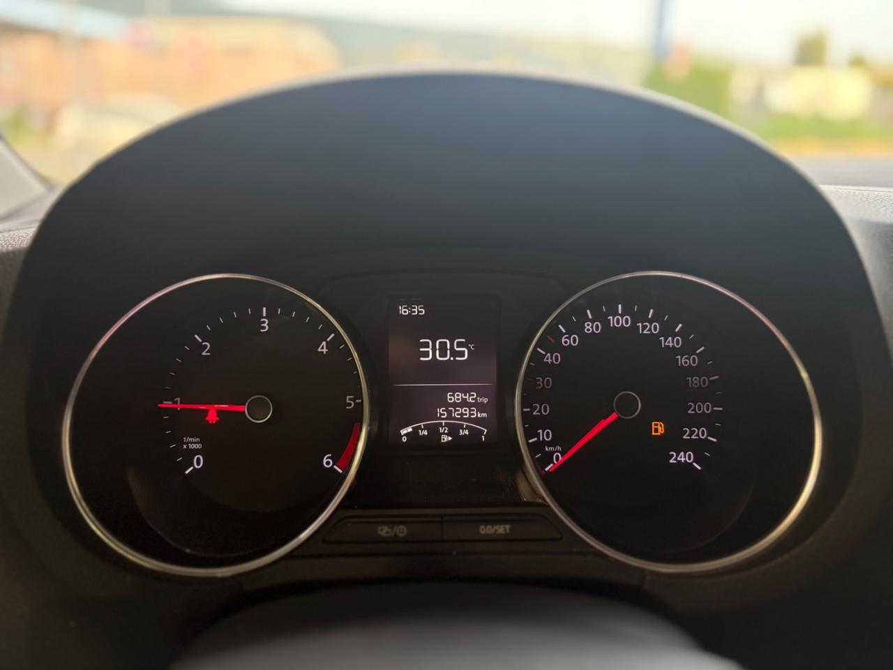 Volkswagen Polo 1.4 TDI 90CV 5p. Fresh BlueMotion Technology