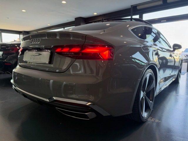 AUDI A5 SPB 50 TDI quattro tiptronic S line edition
