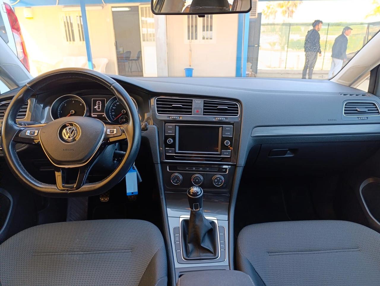 Volkswagen Golf 1.6 TDI 115 CV 5p. Comfortline