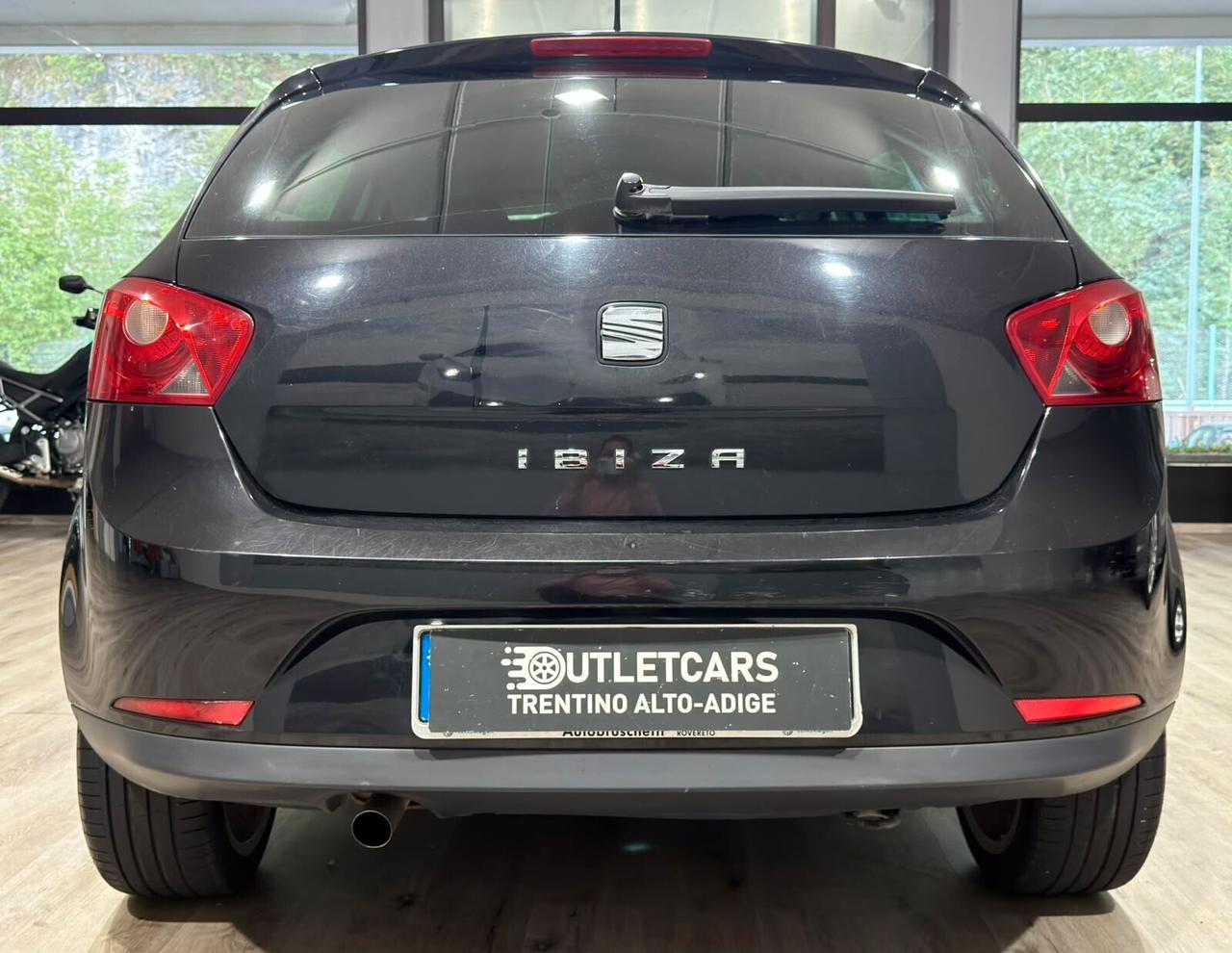 SEAT IBIZA 1.6 105CV 5p SPORT - NEOPATENTATI