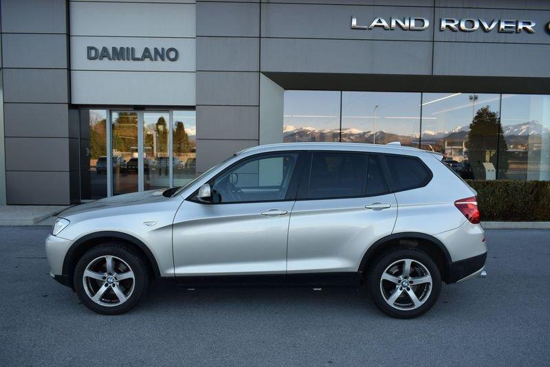 BMW X3 X3 xDrive20d