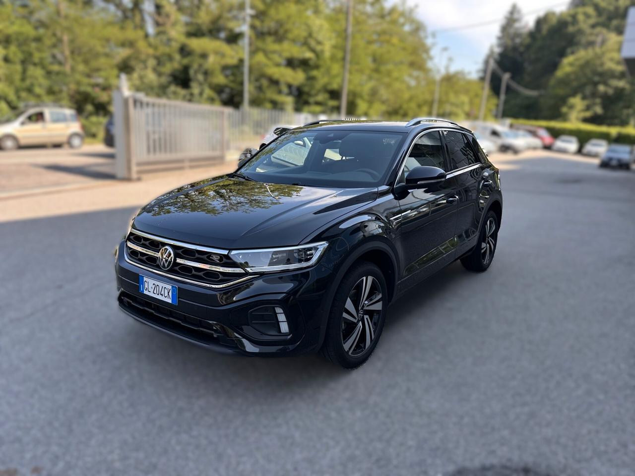 Volkswagen T-Roc 1.5 TSI ACT R-Line