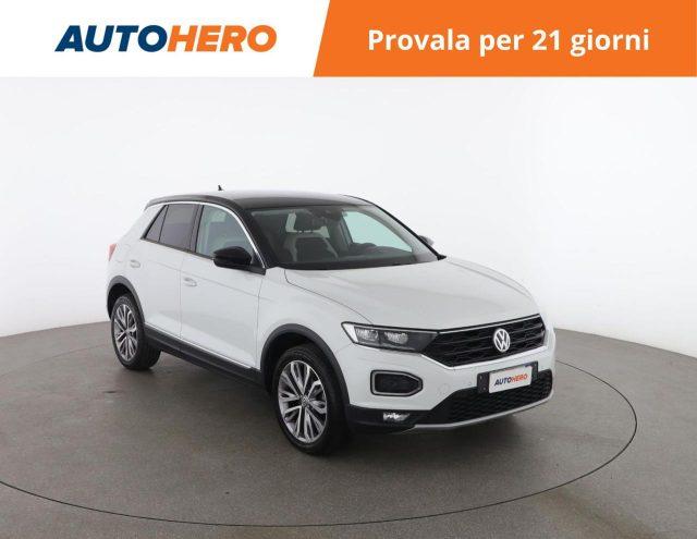 VOLKSWAGEN T-Roc 1.5 TSI ACT DSG Advanced BlueMotion Technology