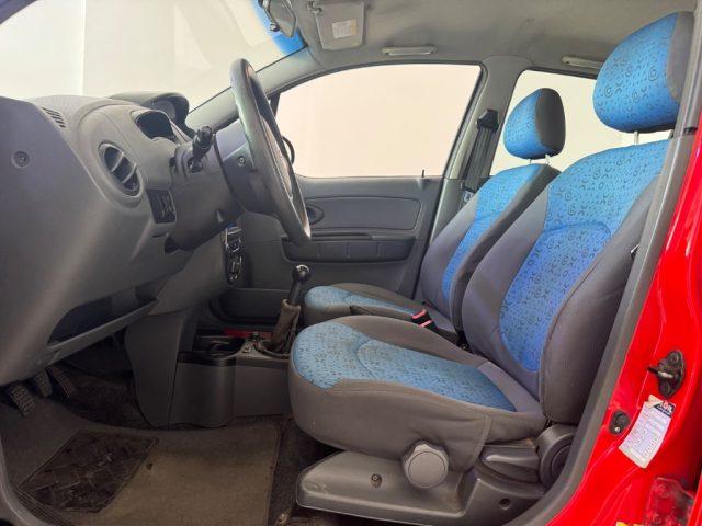 CHEVROLET Matiz 1000 SX Energy GPL Eco Logic