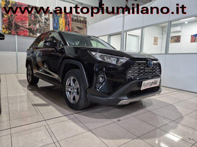 TOYOTA RAV 4 MY23 RAV4 2.5 HV (222CV) E-CVT AWD-i Business