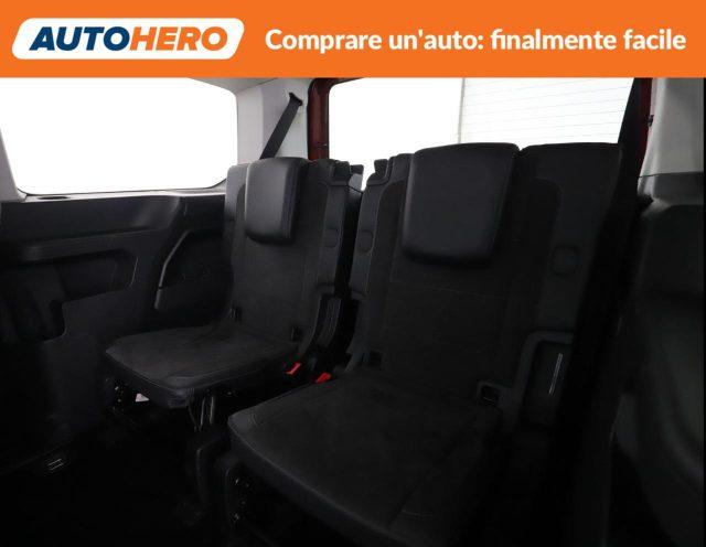 VOLKSWAGEN Caddy 2.0 TDI 122 CV 4Motion Style Maxi