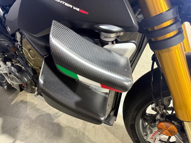 DUCATI Streetfighter V4 SP NUMERATA CARBONIO