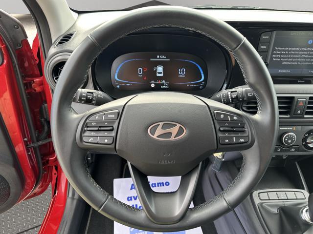 HYUNDAI i10 1.0 MPI Connectline