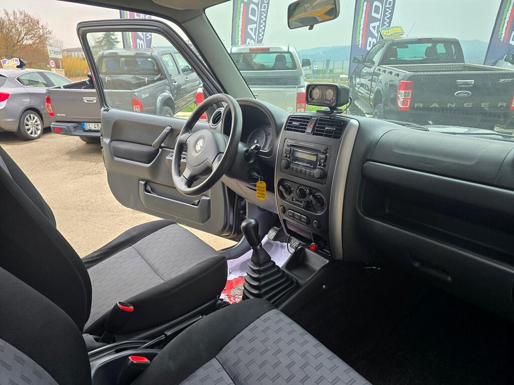 Suzuki Jimny 1.5 DDiS cat 4WD JLX