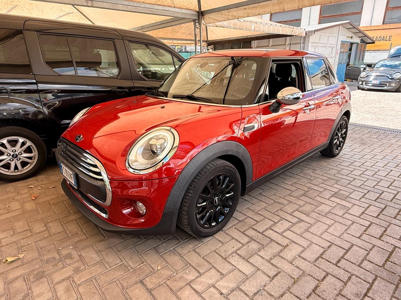 Mini One D 1.5D Euro 6B