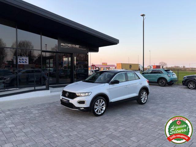 VOLKSWAGEN T-Roc 1.5 TSI Advanced BlueMotion Technology