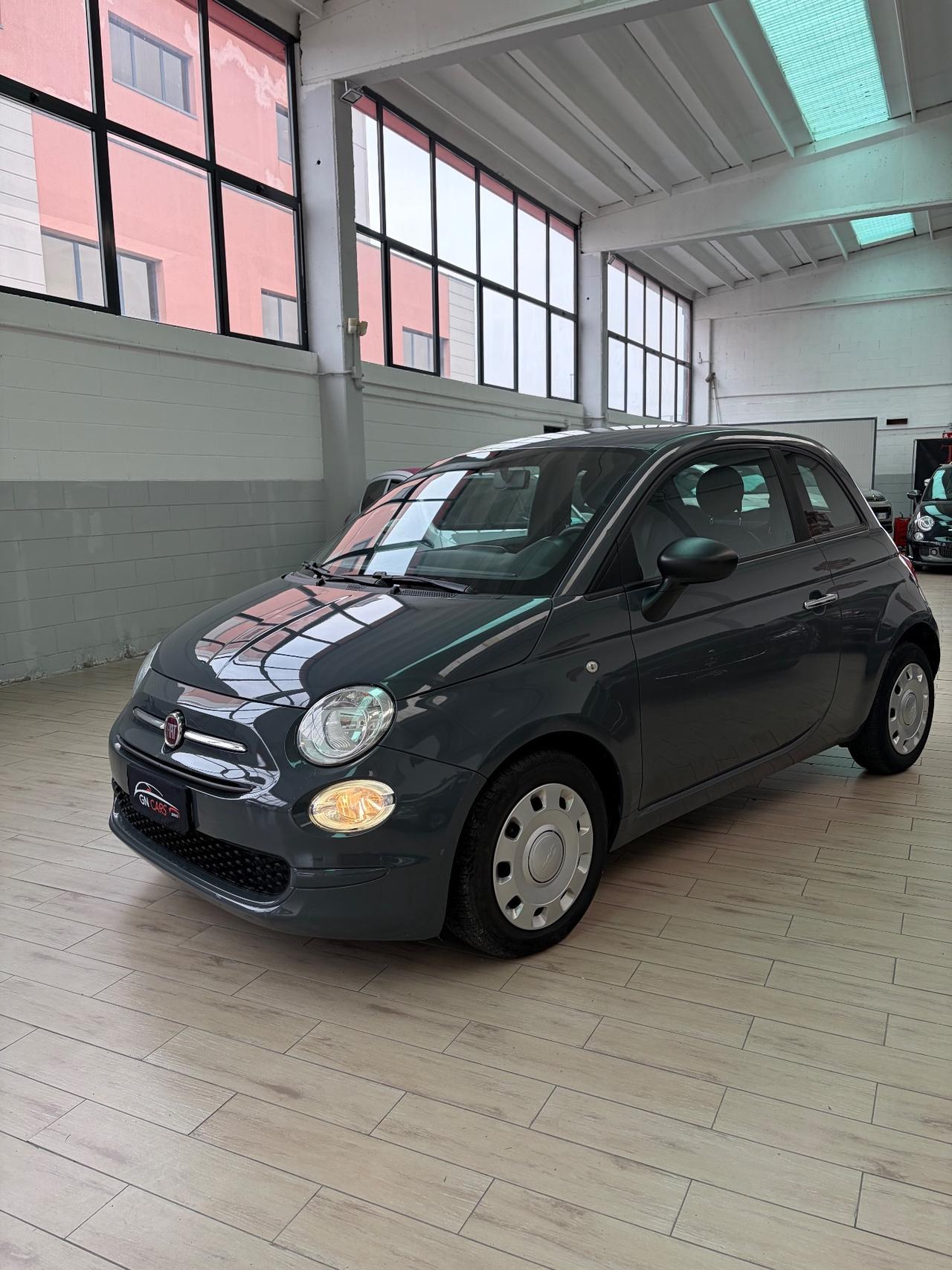 Fiat 500 1.0 Hybrid Cult
