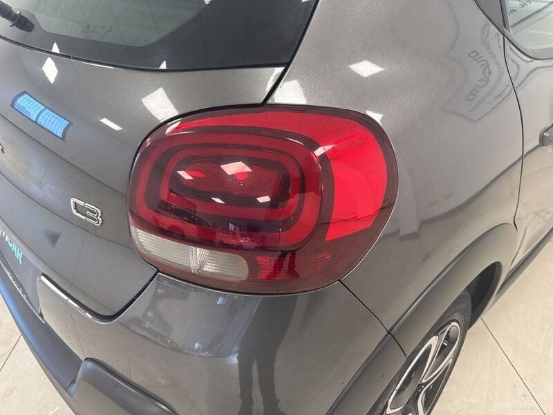 Citroën C3 III 2017 1.5 bluehdi Shine s&s 100cv 5m