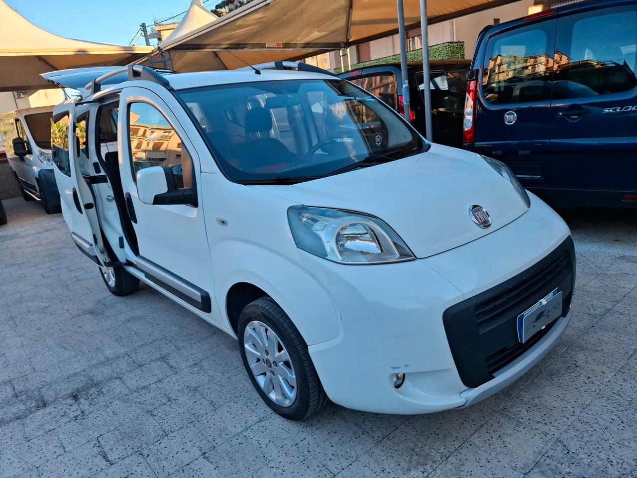 Fiat Qubo 1.3 MJT 75 CV Dynamic