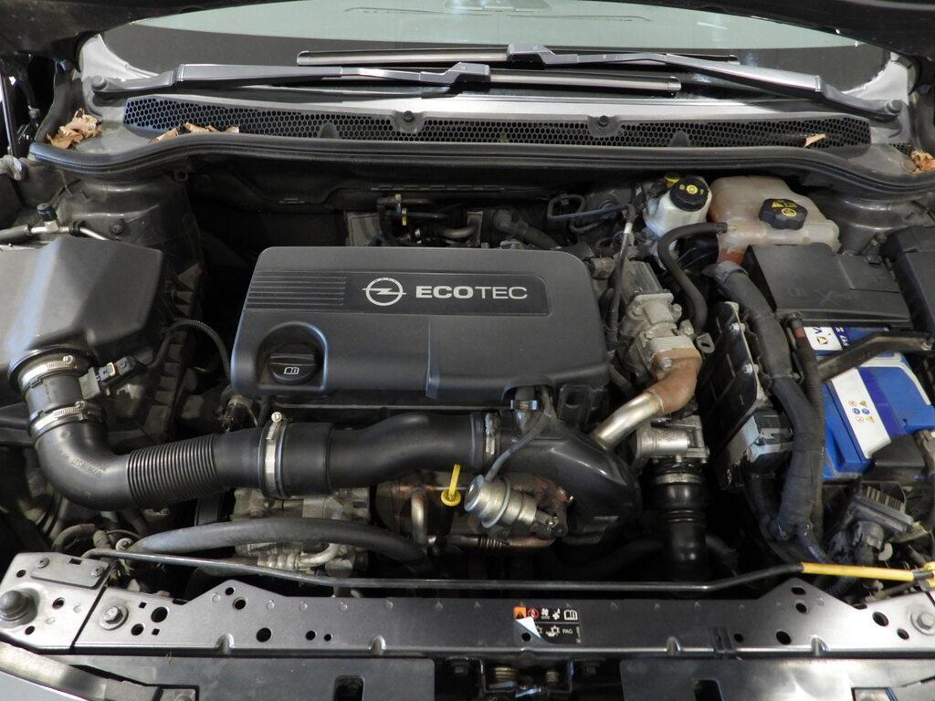 Opel Astra Sports Tourer 1.7 CDTI Elective