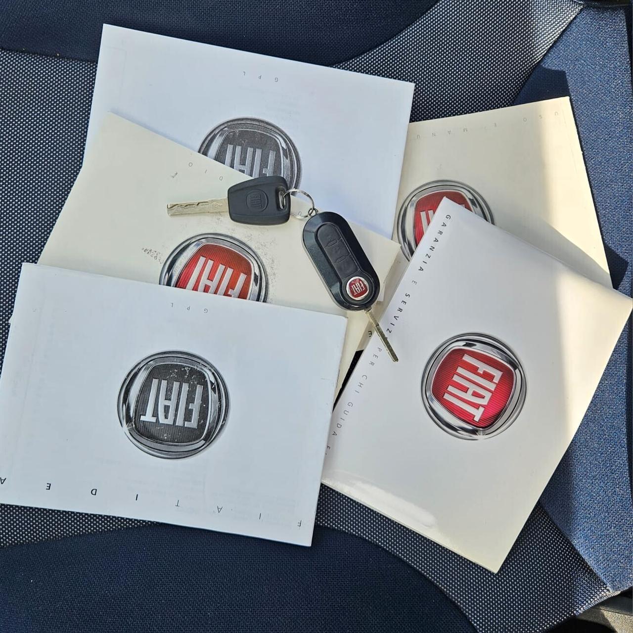 Fiat Idea 1.4 GPL NEOPATENTATI