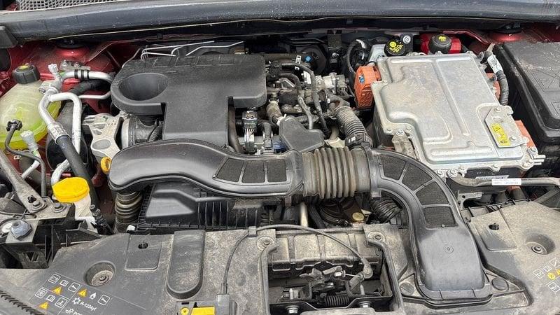 Renault Captur II 2019 1.6 E-TECH Plug-in Hybrid 160cv Techno Auto
