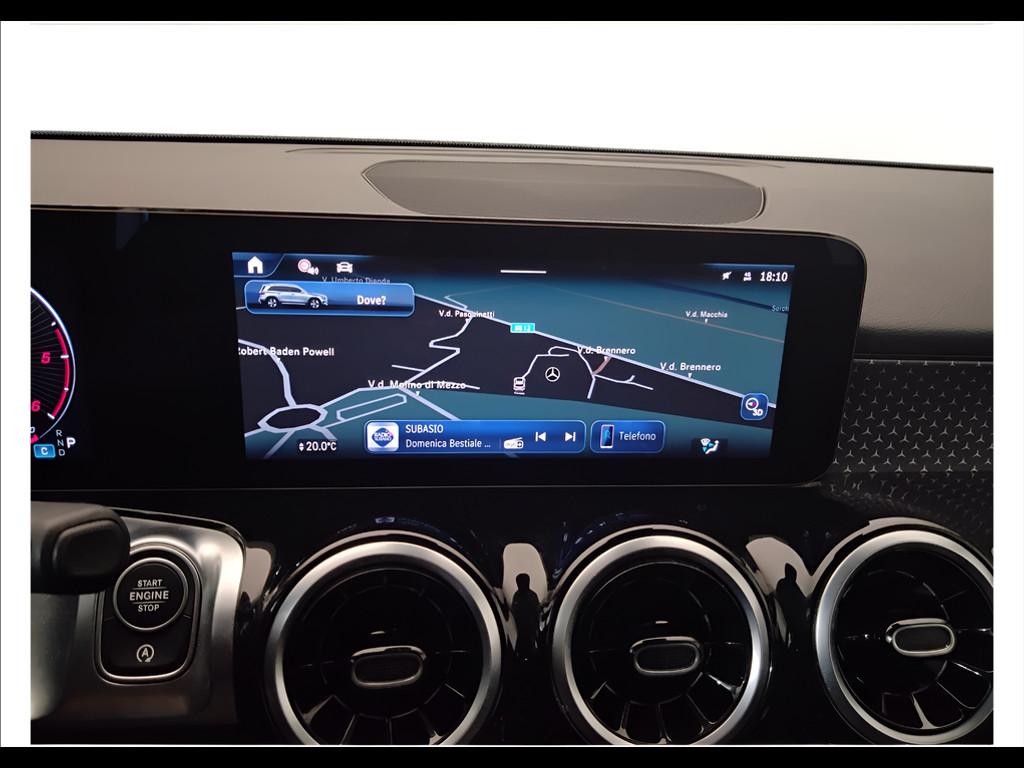 Mercedes-Benz GLB - X247 2023 - GLB 180 d Progressive Advanced auto