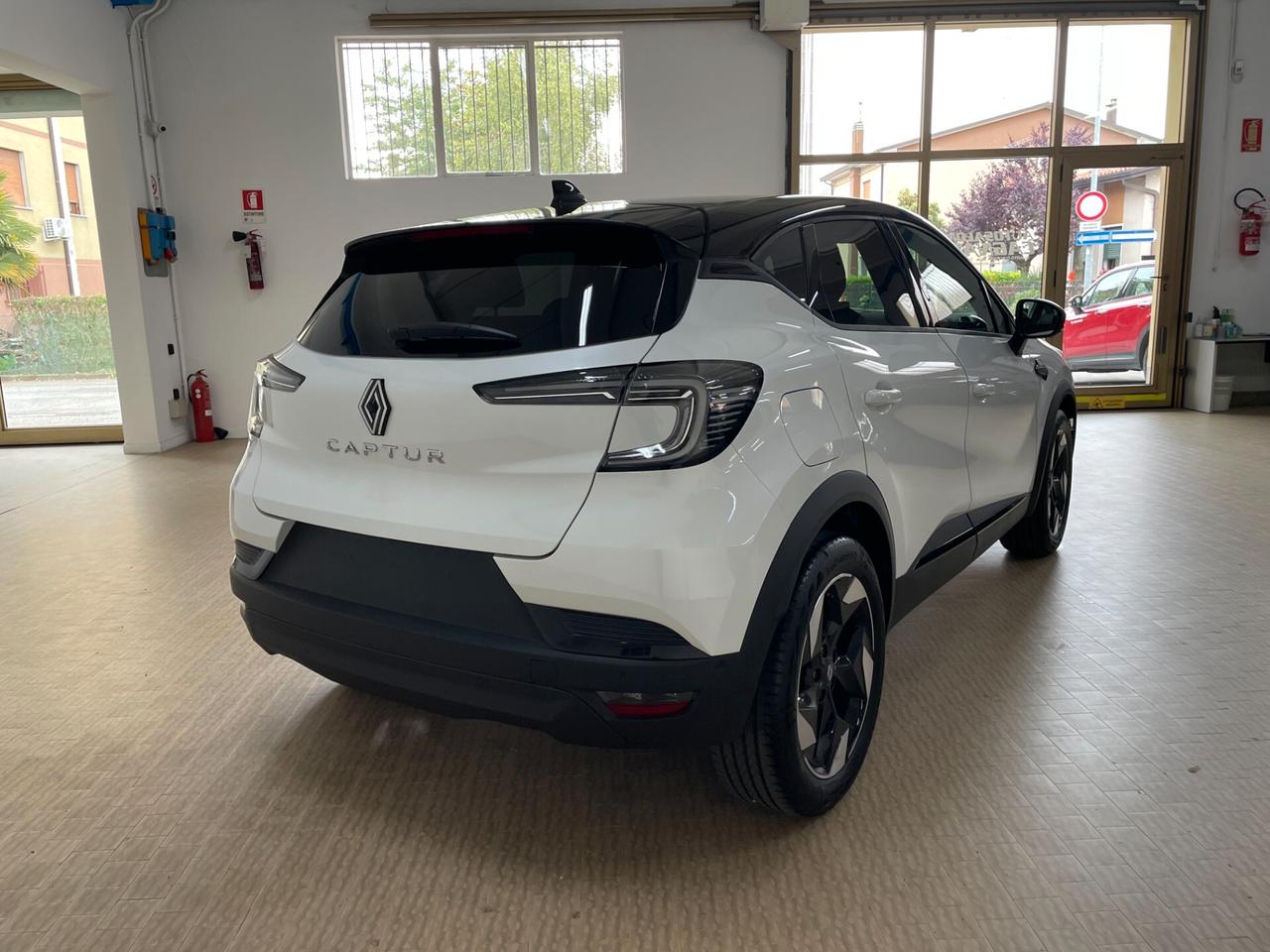 Renault Captur ECO-G 100 CV Techno GPL KM0