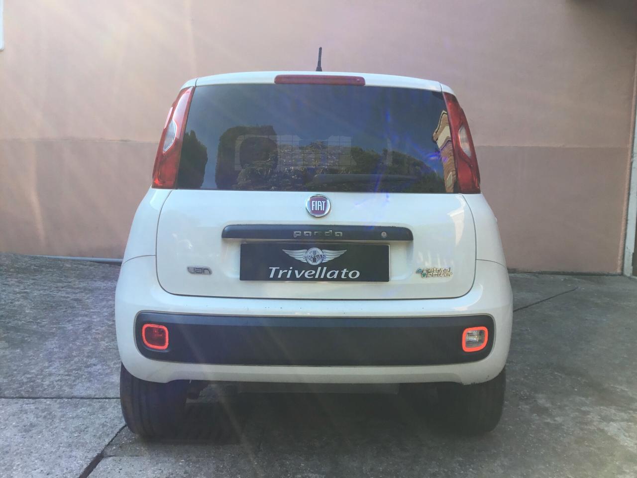 Fiat Panda 0.9 TwinAir Turbo Natural Power Pop Van 2 posti